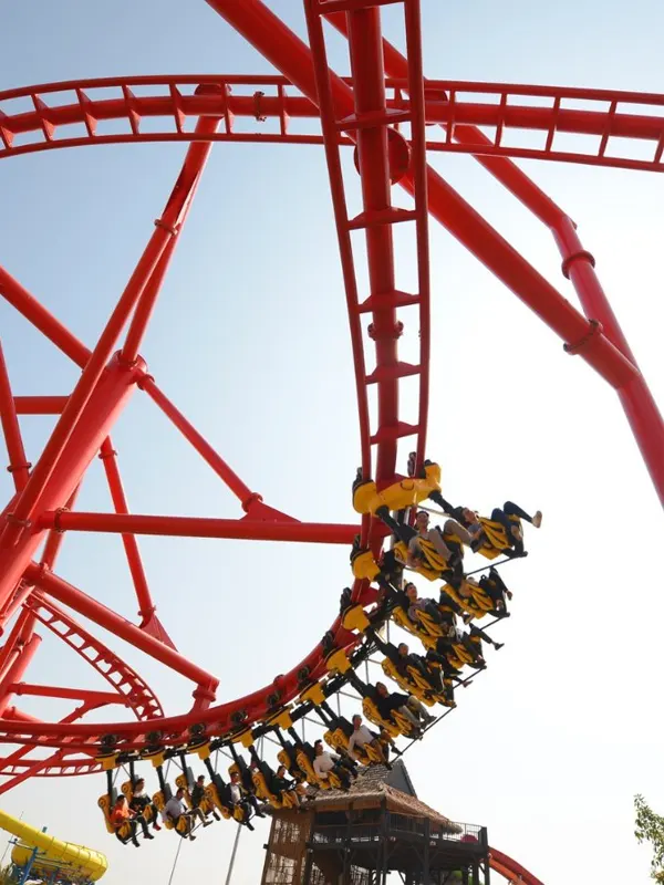 Đường trượt Sunworld ha long